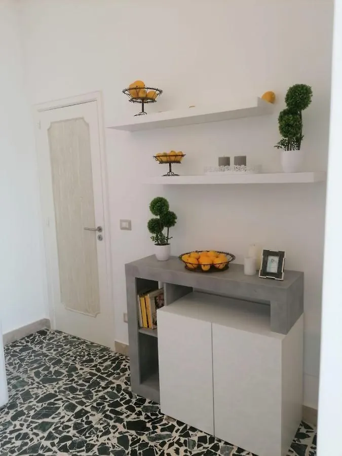 Anna Holiday Home Giardini-Naxos Apartment