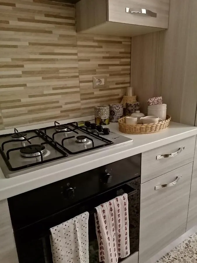 Anna Holiday Home Giardini-Naxos Apartment