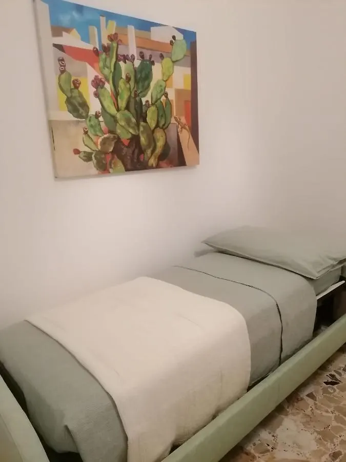 Apartment Anna Holiday Home Giardini-Naxos