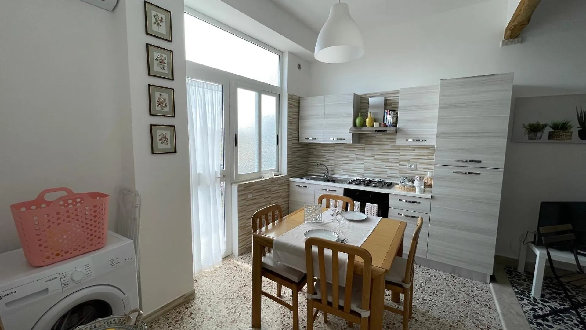 Apartment Anna Holiday Home Giardini-Naxos