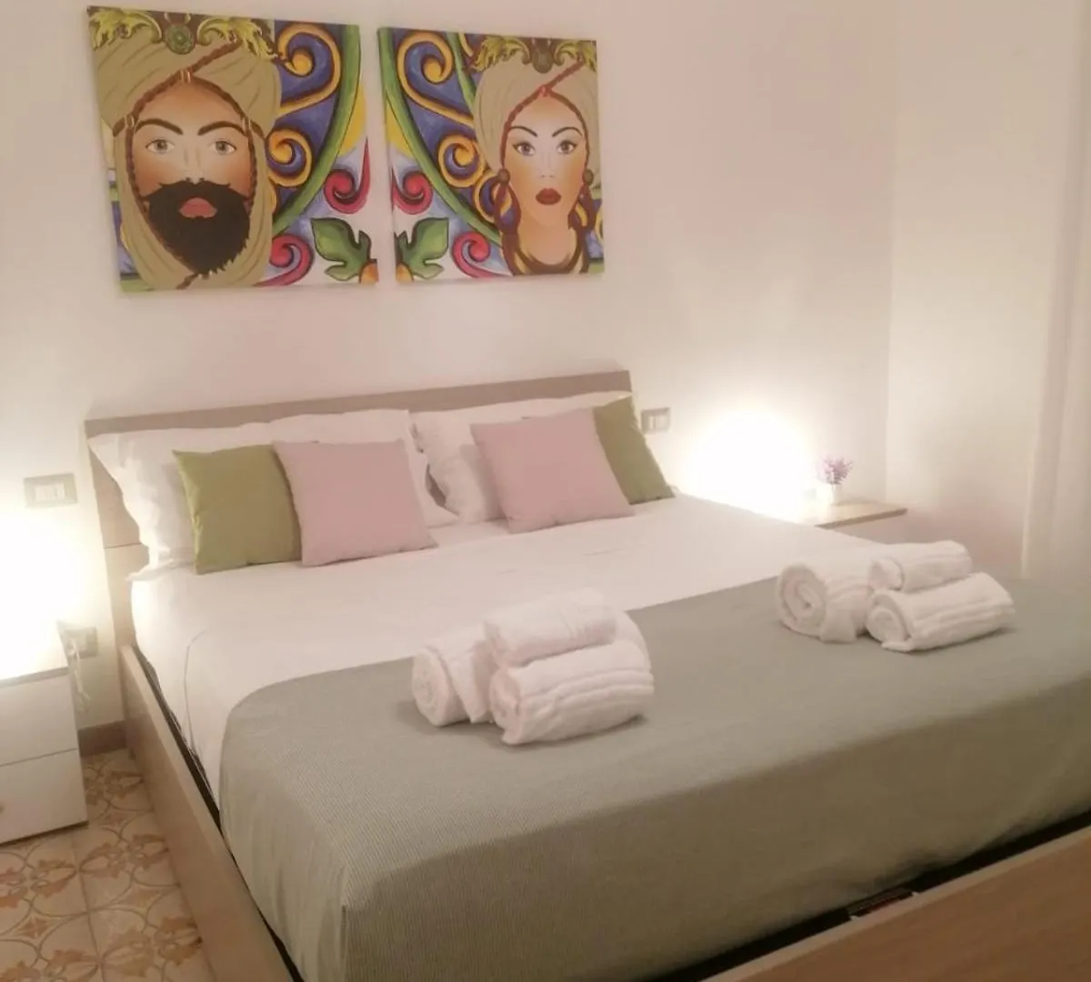 Apartment Anna Holiday Home Giardini-Naxos Italien